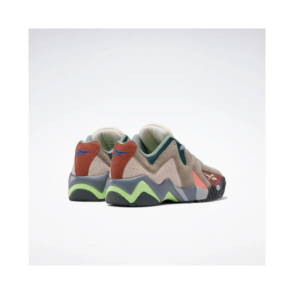 Adidas Kamikaze II Low Neon Mint / Boulder Grey / True Grey 7 (FX4975)