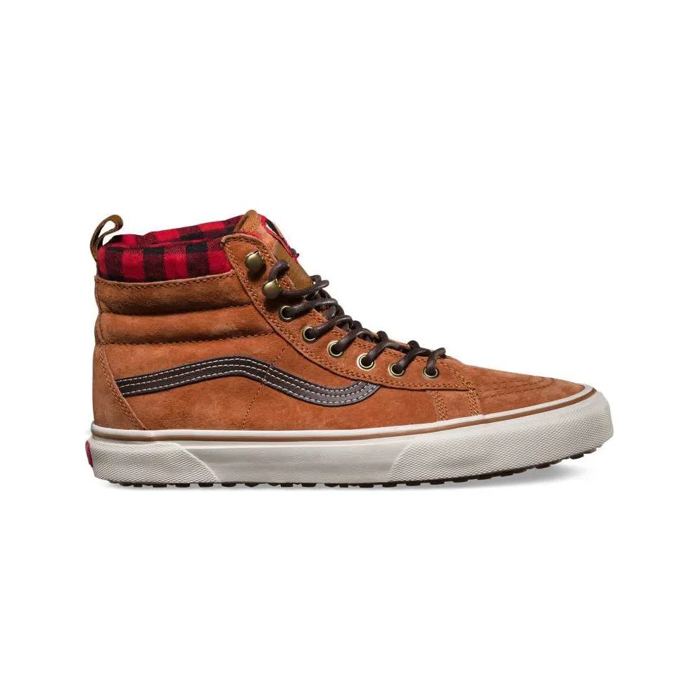 Vans Sk8-Hi MTE Leather Glazed Ginger (VN0A33TXRIZ)