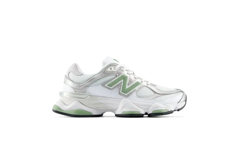 New Balance 9060 White Oregano (U90603B6)