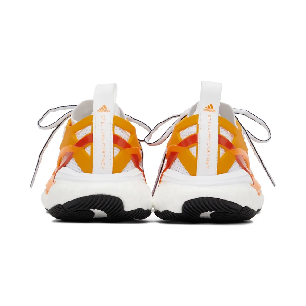 Adidas adidas by Stella McCartney SolarGlide Crew Orange / Active Orange / Cloud White (GY2921)