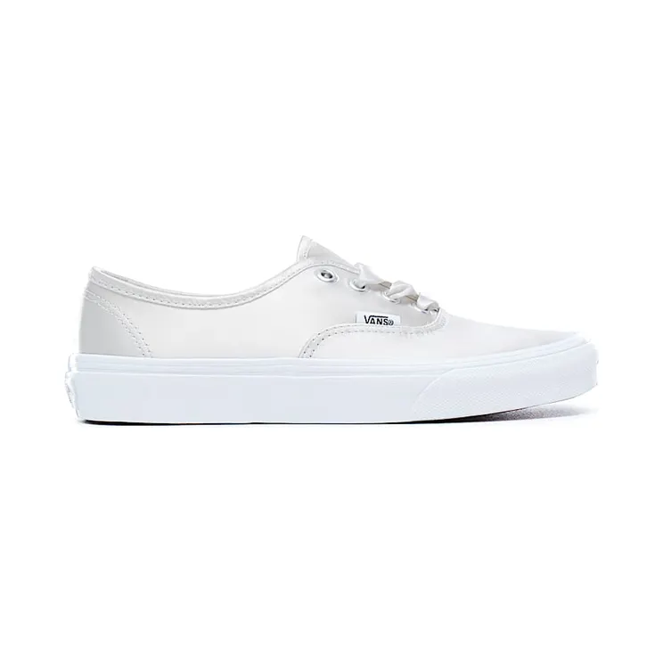 Vans Authentic Satin Lux Light Silver