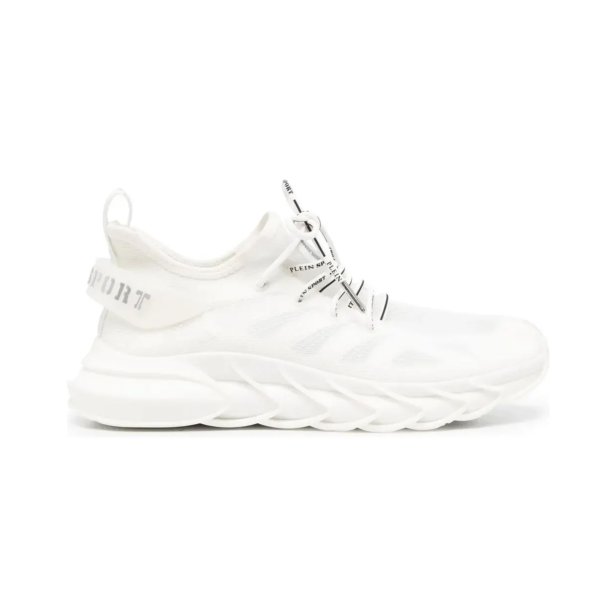 Plein Sport “White” (FABSUSC0344STE003N)