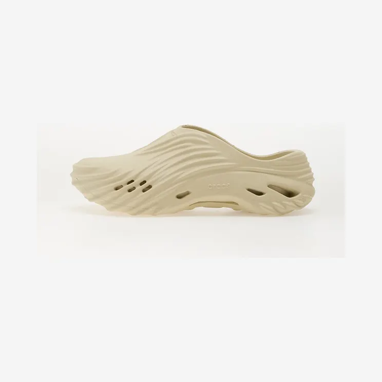 Crocs Echo Wave Clog Bone