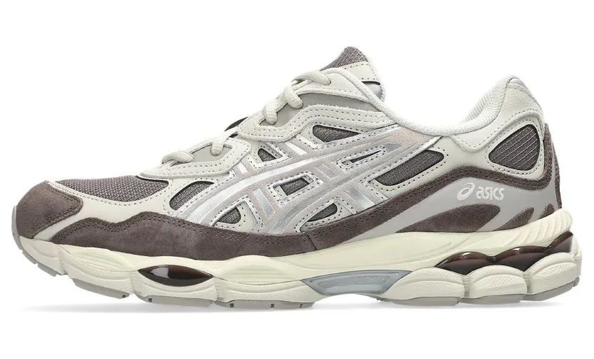 Asics Gel-NYC “Cocoa Powder”: bruin is het nieuwe clean (2)