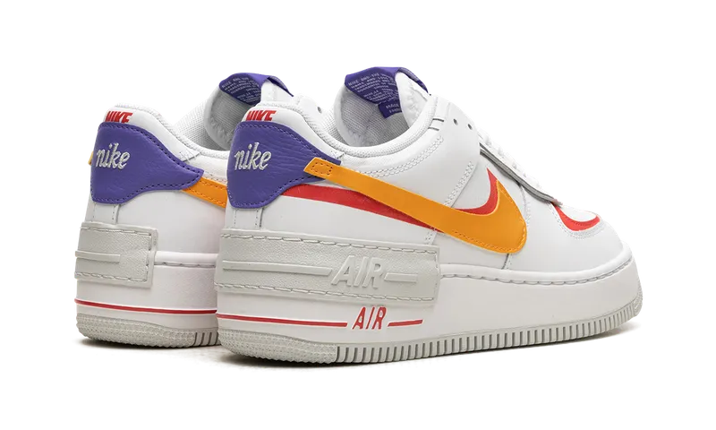 Nike AIR FORCE 1 SHADO “Gundam” (DZ1847-100)