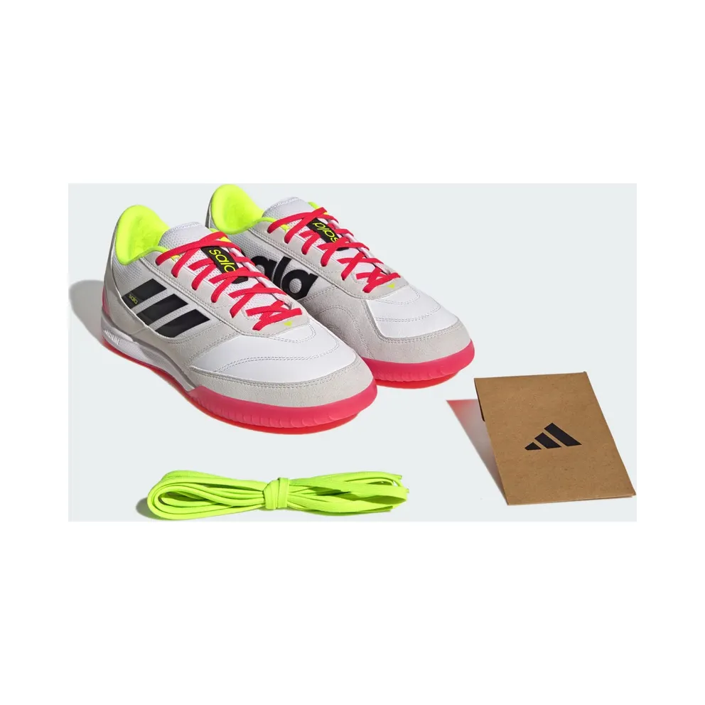 adidas Top Sala Competition 2 Indoor Cloud White Core Black Grey One (IH7684)