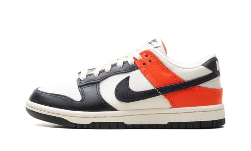 Nike Dunk Low “Black Toe Bright Crimson” (HQ3423-635)