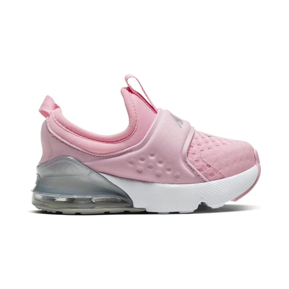 Nike Air Max 270 Extreme Pink (TD) Pink/White/Metallic Silver (CI1109-600)