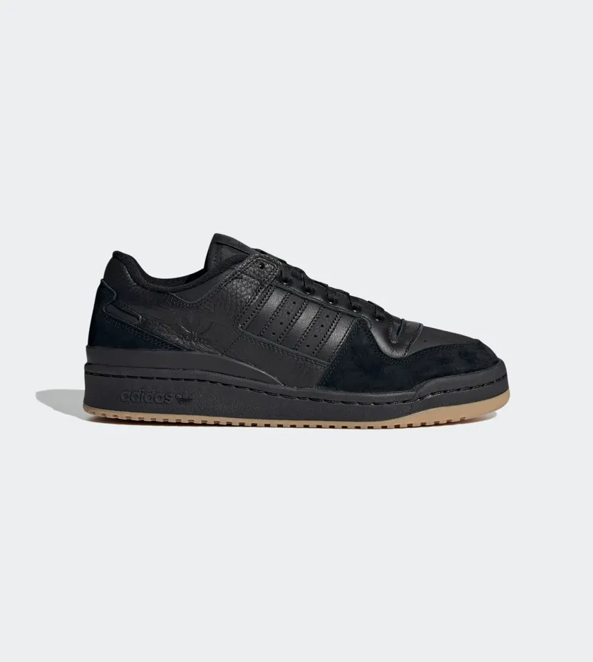 adidas Forum 84 Low ADV Core Black / Core Black / Vivid Red (FY7999)