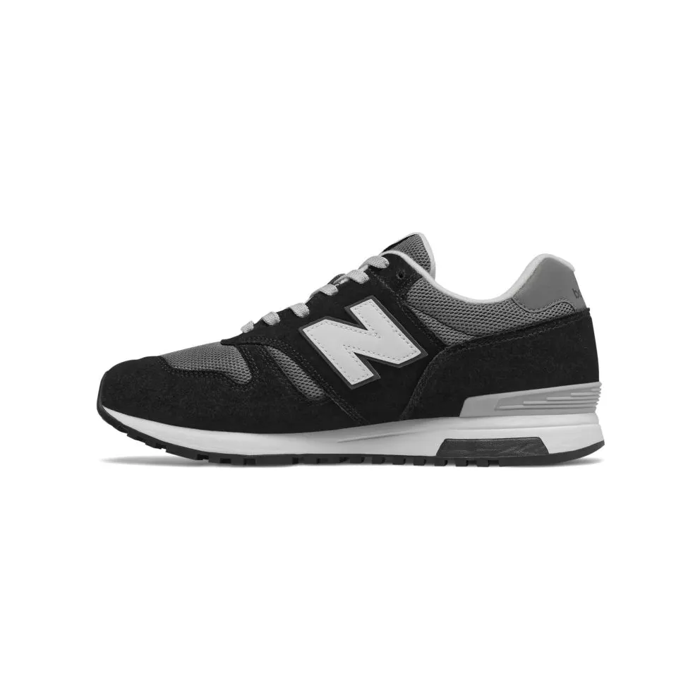 New Balance 565 Black Castlerock (ML565CBK)