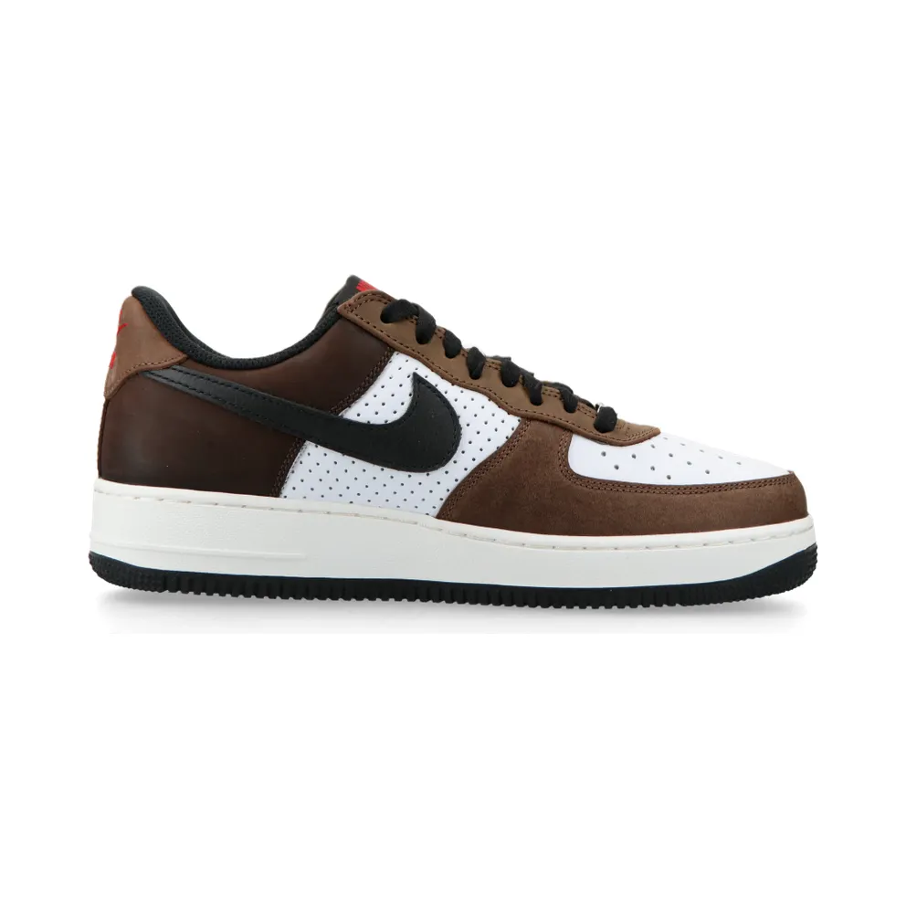 Nike Air Force 1 Low Retro (white / black / bison) – HJ4323-100
