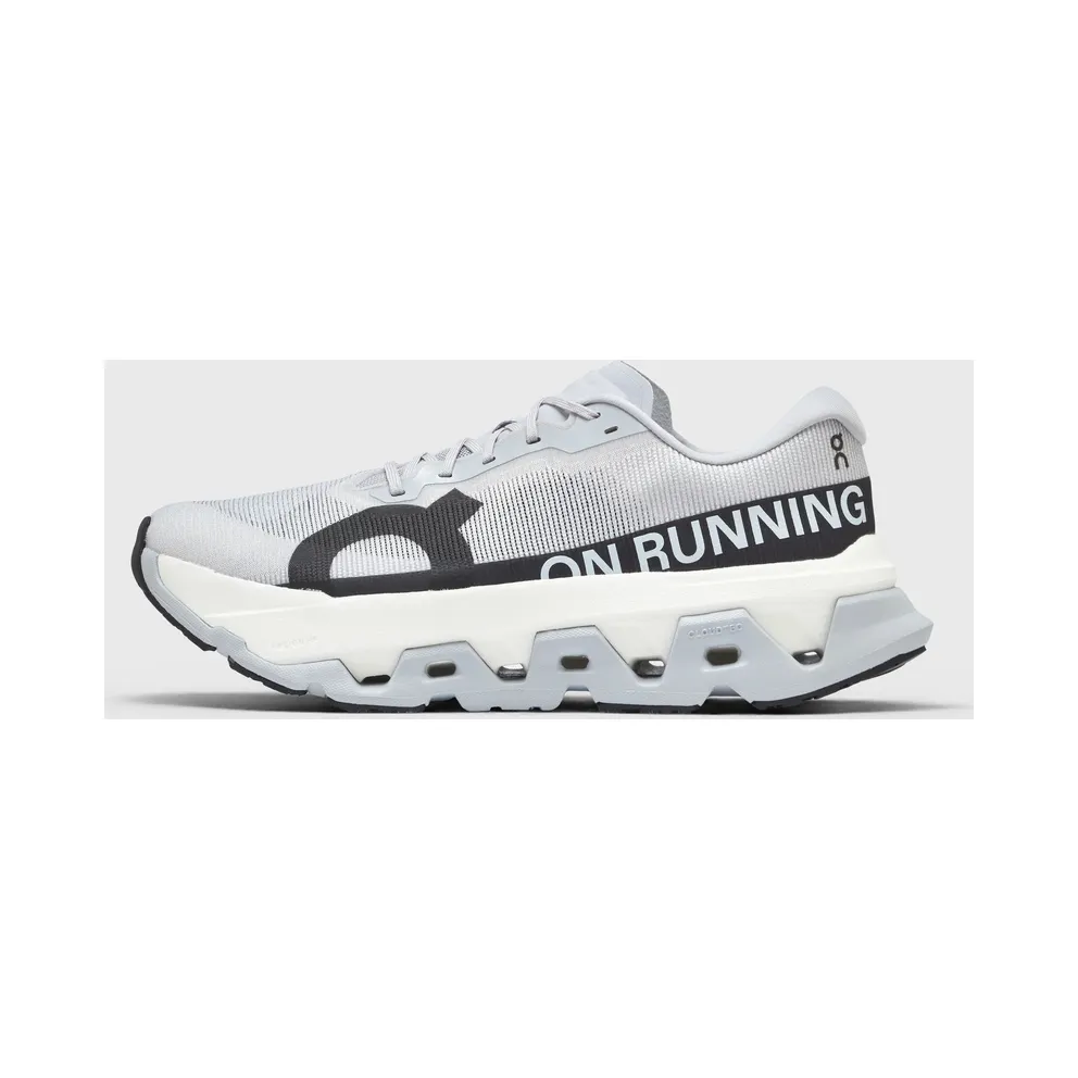 On Running Cloudmonster 3 Hyper Glacier Black