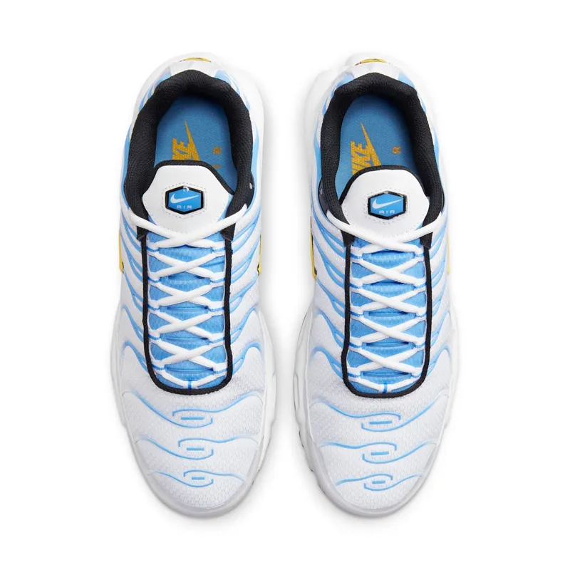 Nike Air Max Plus “White University Blue” (DM0032-101)