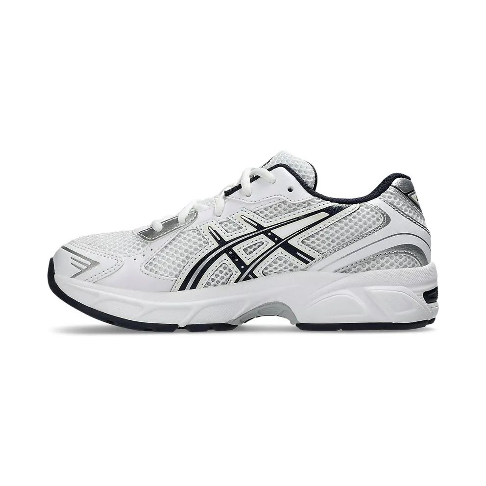 Asics Gel-1130 White/Midnight (1204A163.101)