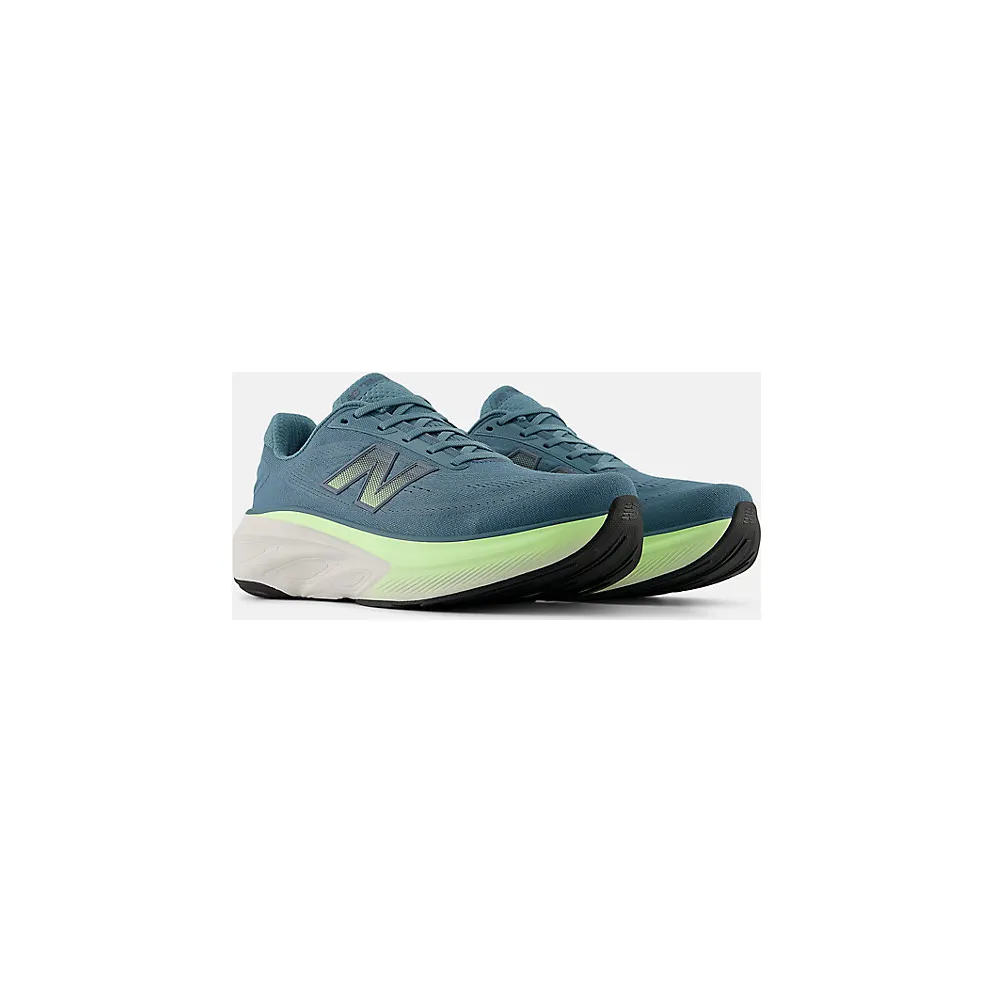 NEW BALANCE Fresh Foam X More v6 “SALT WATER / AFTERGLOW / GREY MATTER” (MMOR96Y)