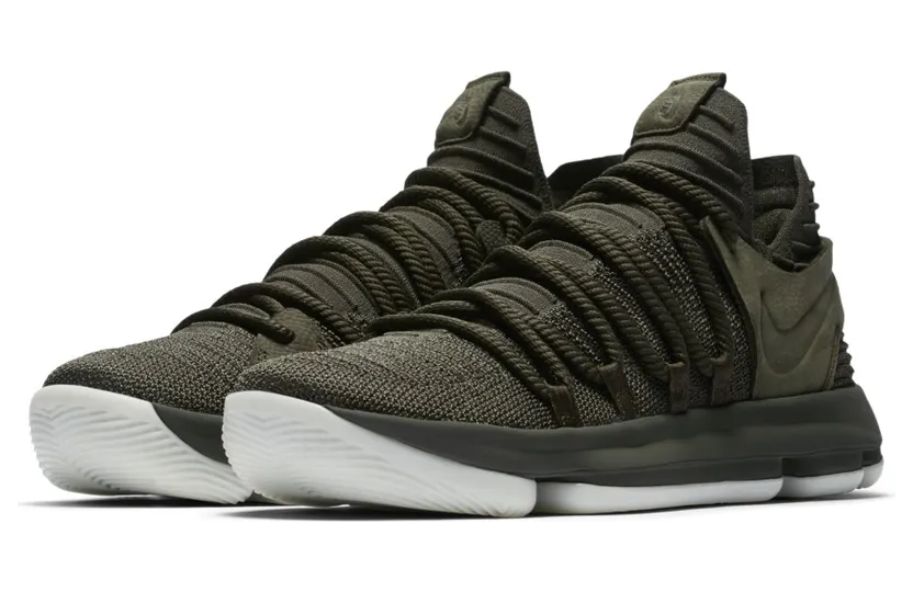 Nike KD 10 Olive