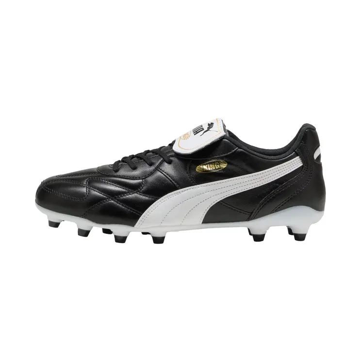 Puma King Top FG/AG “Black ½ EU / 10 UK” (109034)