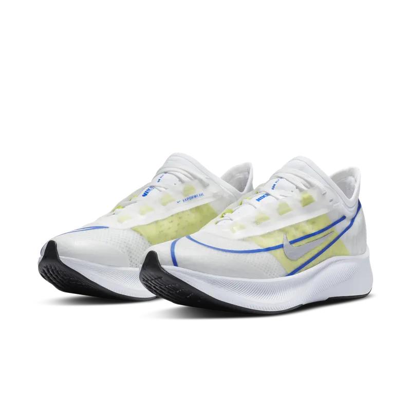 Nike Zoom Fly 3 Running White (AT8241-104)