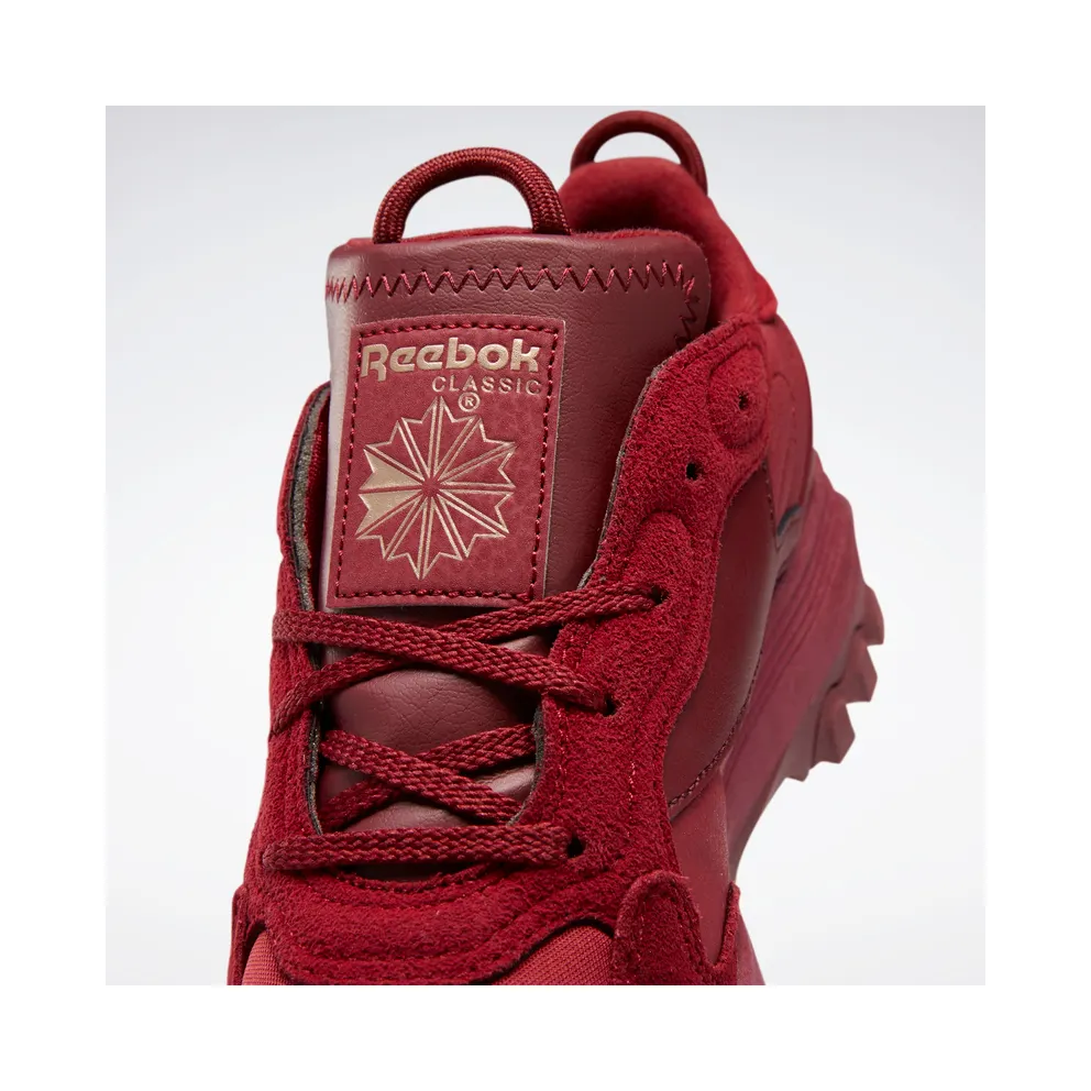 Reebok CL CARDI Triathalon Red / Classic Burgundy / Golden Bronze