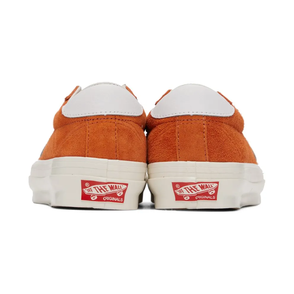Vans OG Epoch LX “Pig Suede” Mecca Orange (VN0A4U120HL1)