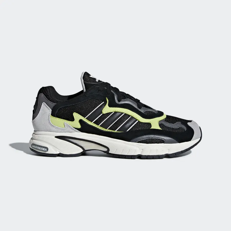 adidas Temper Run Core Black Glow Core Black/Core Black/Glow (F97209)