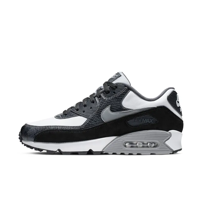 Nike Air Max 90 QS ‘Python Pack’ Black (2019) (CD0916-100)