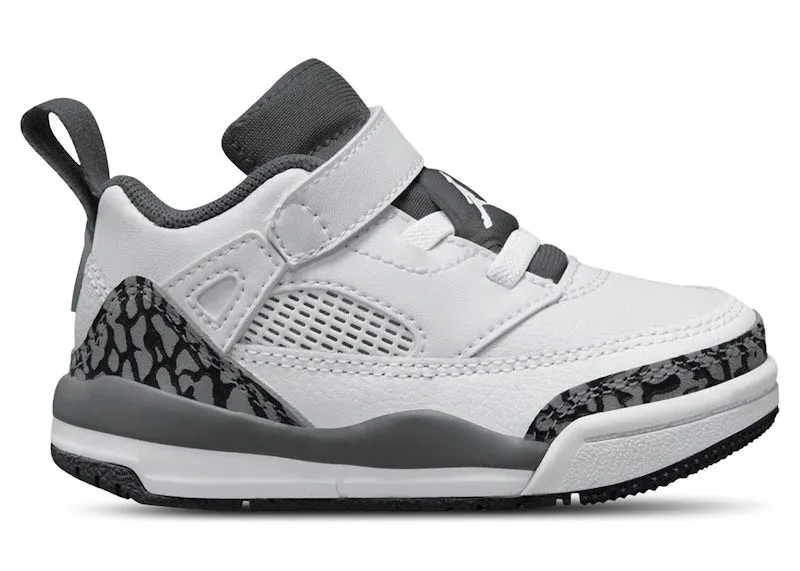 Jordan Spizike Low White Anthracite Wolf Grey Cool Grey (FQ3952-102)