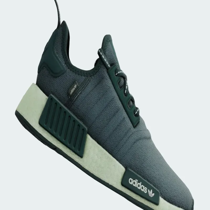 Adidas NMD_R1 Linen Green / Mineral Green / Cloud White (GW9477)
