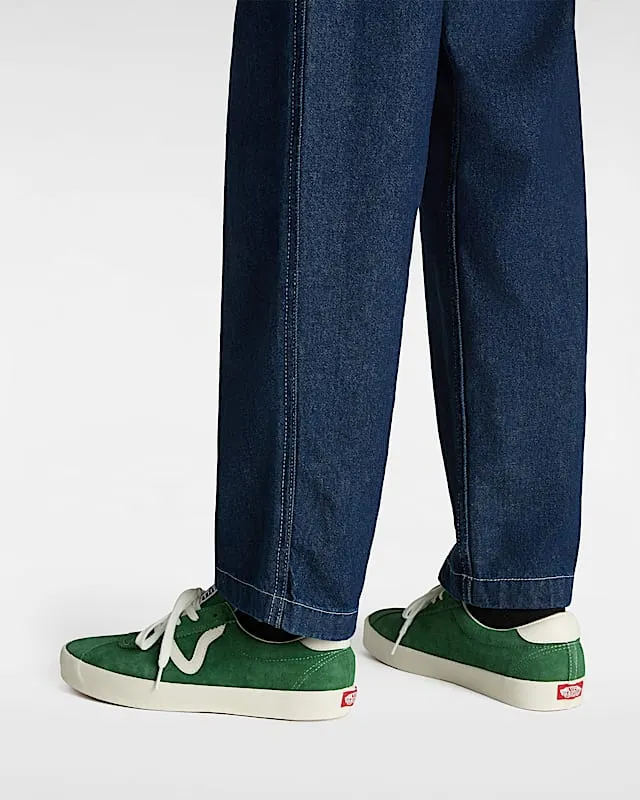 Vans Old Skool Green (VN000D6NBR1)