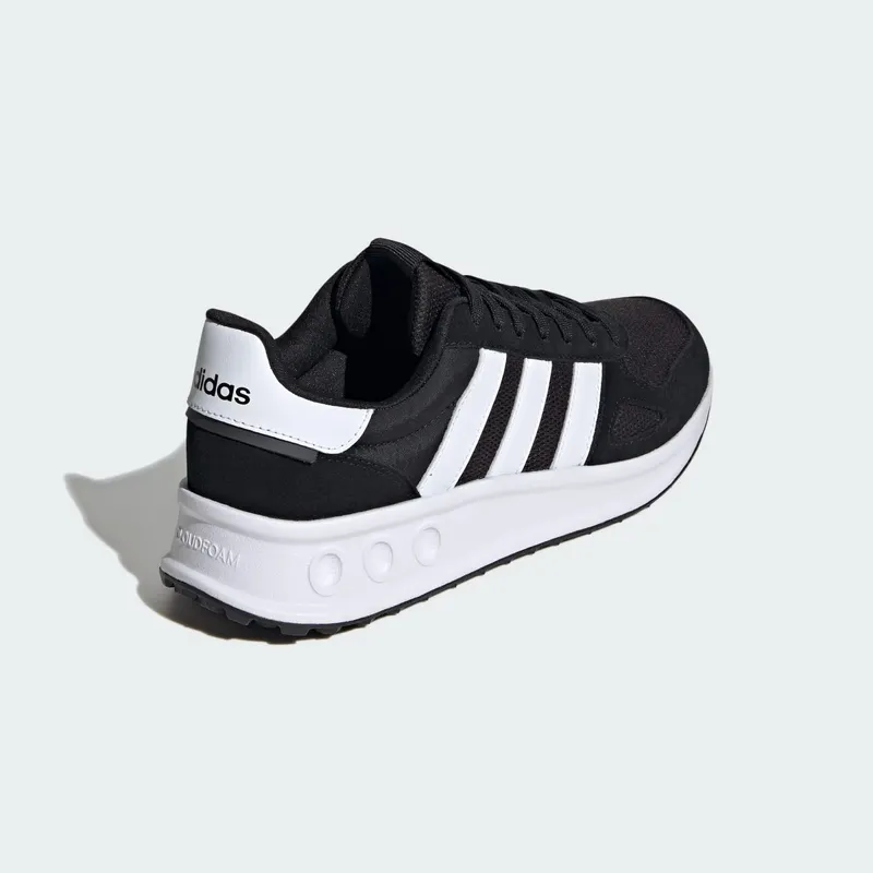 adidas Run 84 Black White Carbon (IH8613)