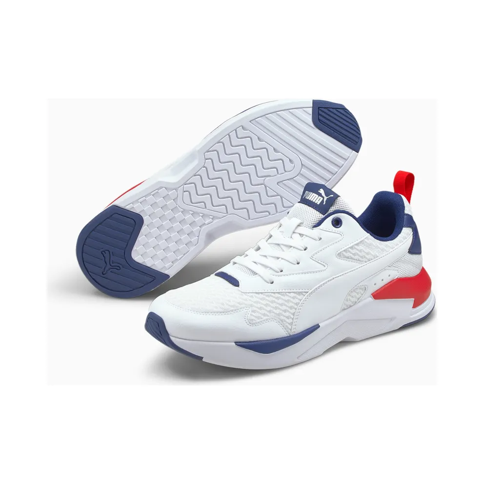 Puma X-Ray Lite Summer Blue/Red/White (38065802)
