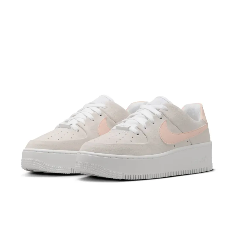 Nike Air Force 1 Sage Low Sail Guava Ice (AR5339-101)