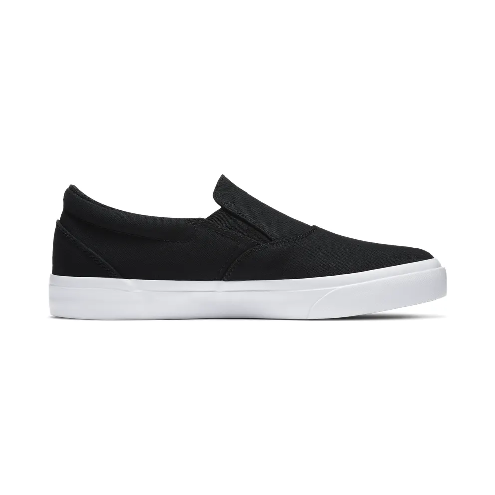 Nike SB Charge Canvas Slip “Black / White” (DA2607-001)