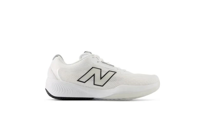 New Balance FuelCell 996v6 White Black Team Red (WCH996W6)