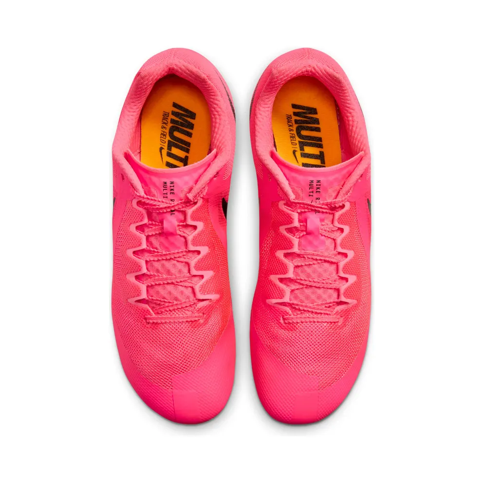 Nike Zoom Rival Athletics Multi-Event Spikes Pink (DC8749-600)