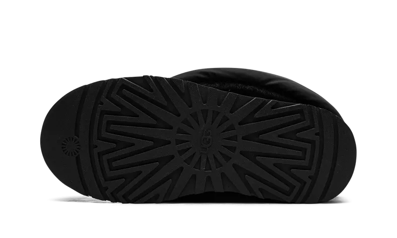 Ugg Classic Mini Dipper Puffer “Black” (1158275-BBLC)