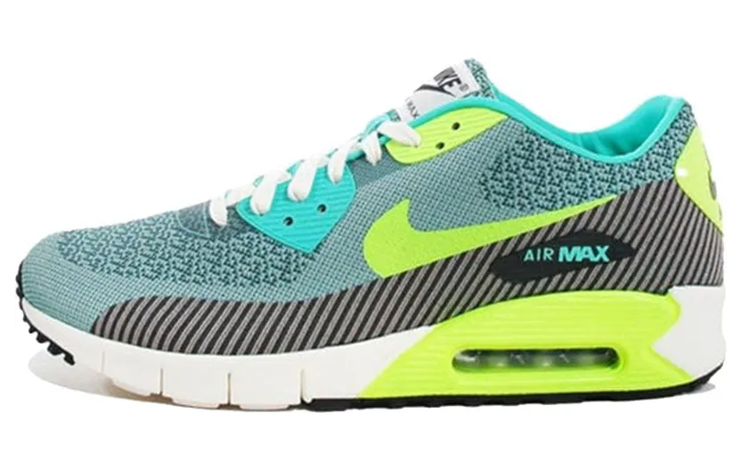 Nike Air Max 90 Jacquard PRM QS Hyper Turquoise Volt (669822-300)
