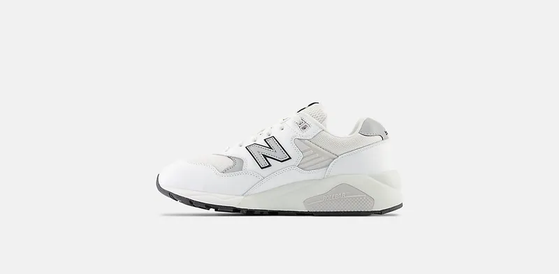 New Balance 580 White (MT580EC2)