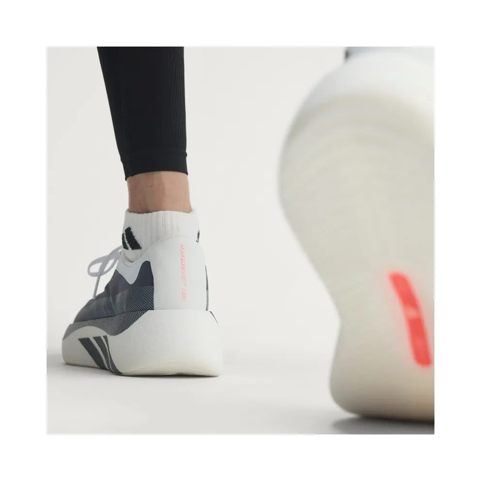 Adidas Hyperboost Edge Running Shoes Cloud White / Aurora Onix / Solar Turbo (KI4392)
