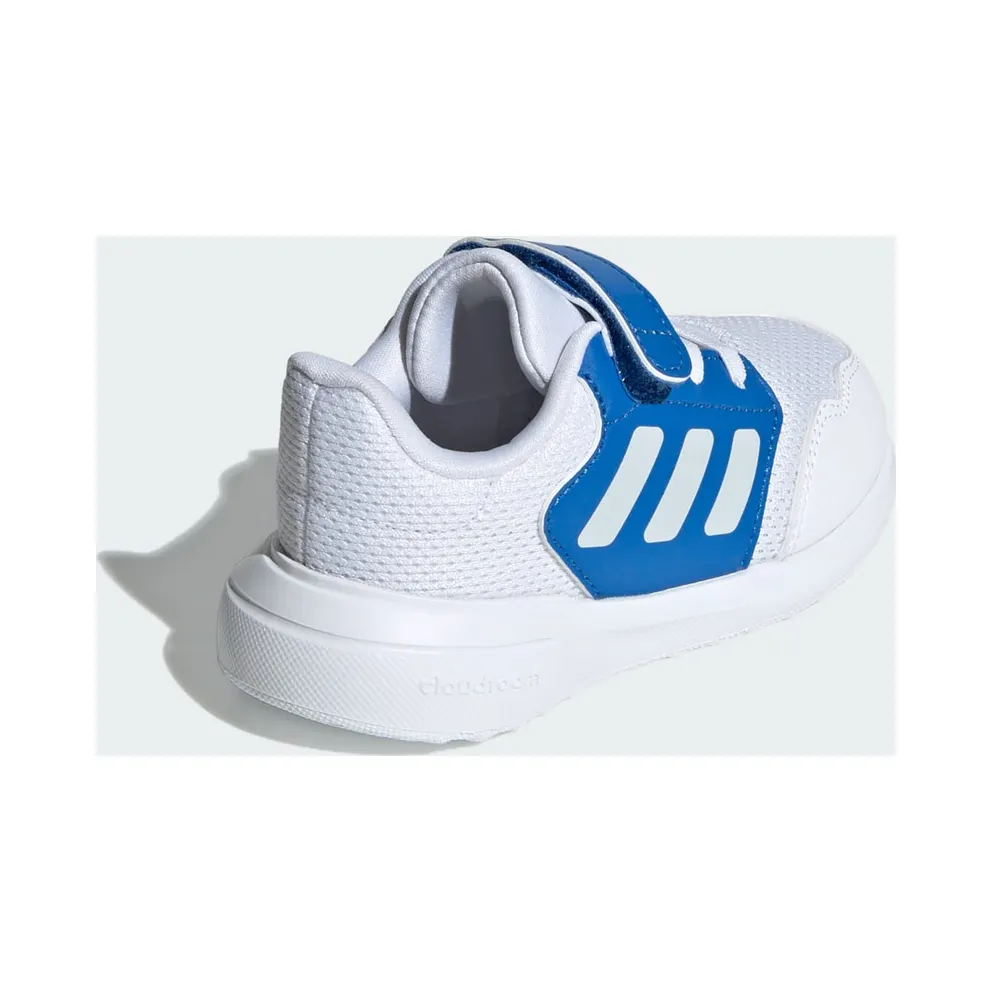 adidas Tensaur Run 3.0 Shoes Kids “Cloud White / Halo Blue / Bright Royal” (IE6016)