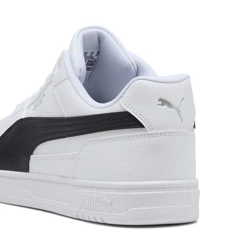 Puma Caven III “Puma White / Puma Black / Puma Silver” (404484_04)
