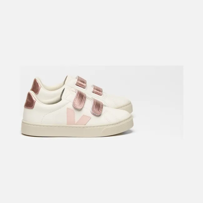 Veja Esplar O. T. Leather Sneakers White (SV0520604)