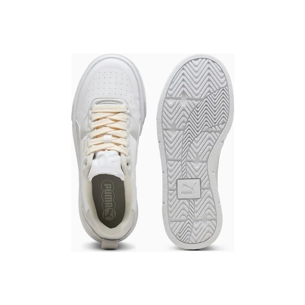 Puma Select Puma Basket White / Feather Gray (398445-01)