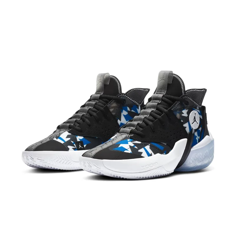 Jordan React Elevation Basketball Black (CK6618-004)