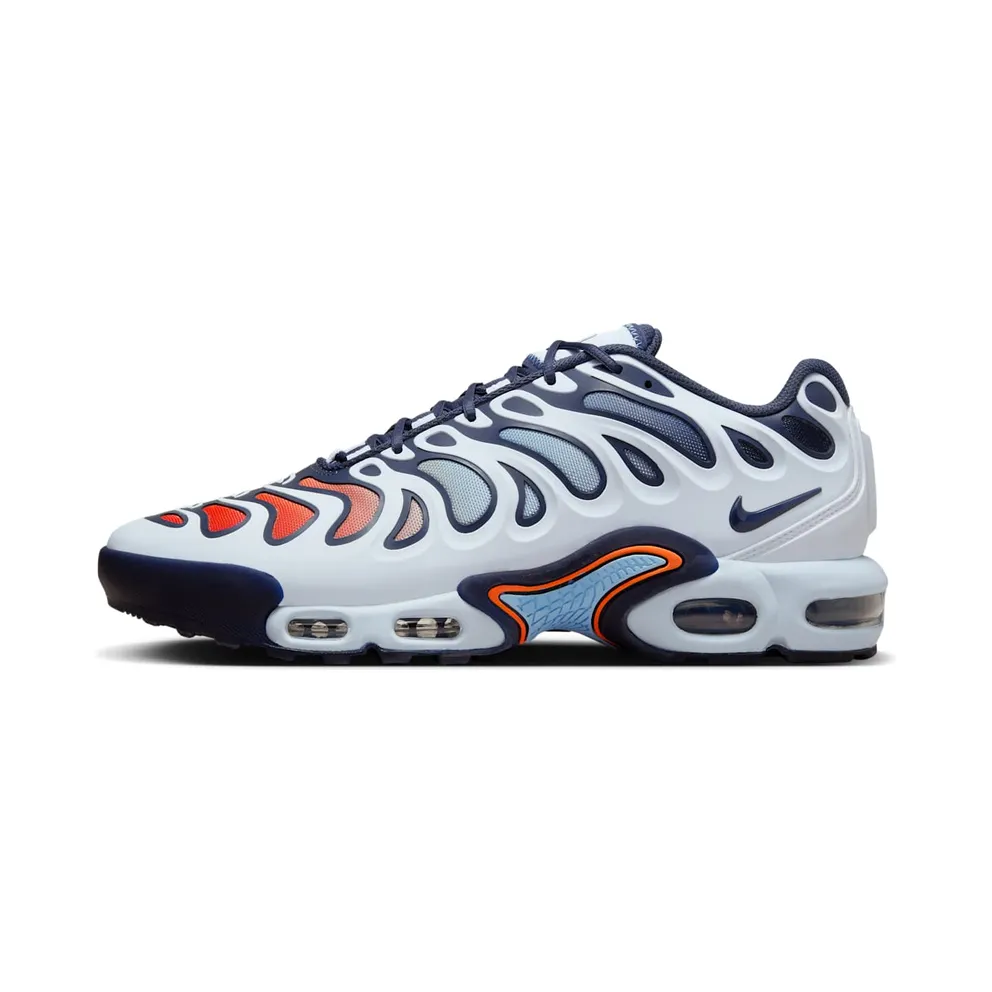 Nike Air Max Plus Drift Football Grey Thunder Blue (FD4290-004)