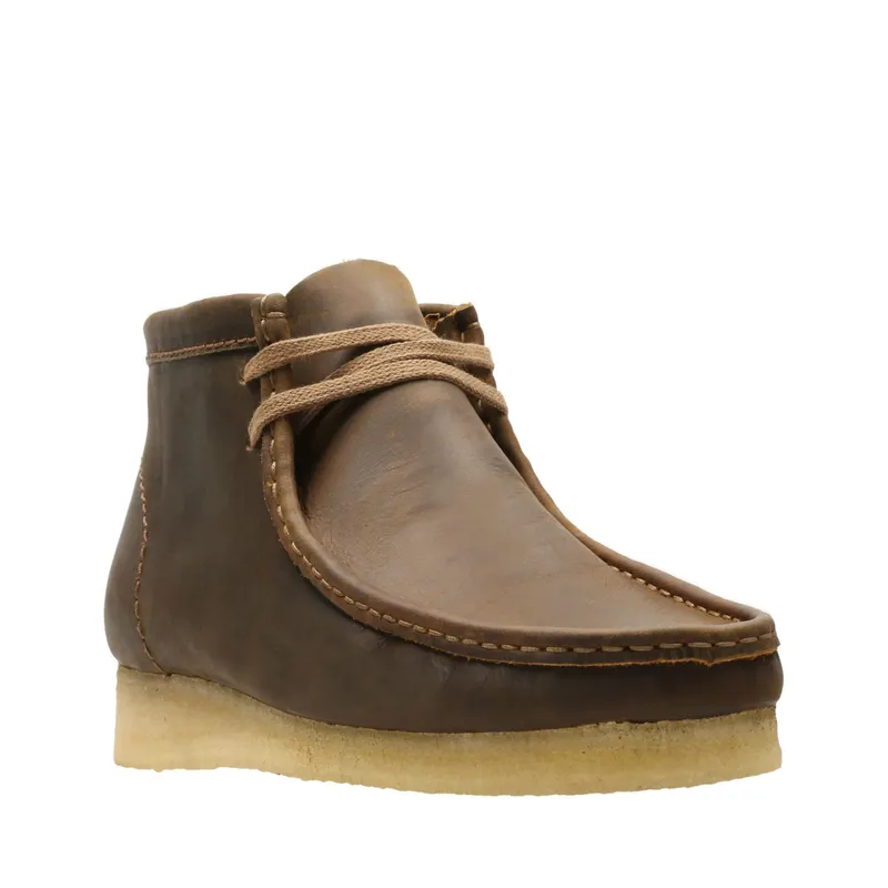 Clarks Originals Wallabee Boot Beeswax (26155513)