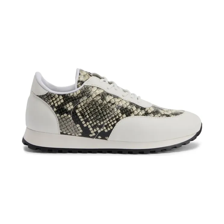 Giuseppe Zanotti Jimi Running low-top sneakers – Beige (IU10057K59)