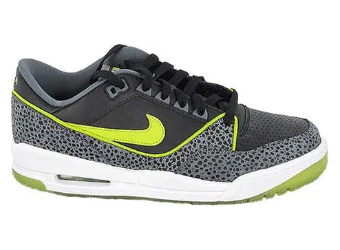 Nike Air Assault Low Bright Cactus