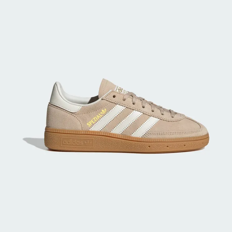 Adidas Handball Spezial Kids Magic Beige / Off White / Gum (JP8238)