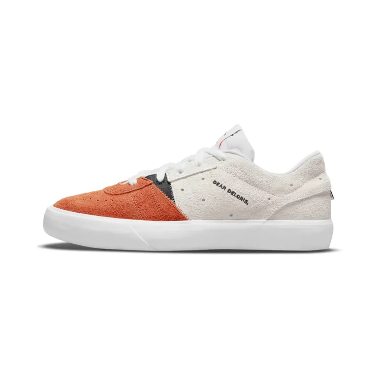 Jordan Series.02 ‘Dear Deloris’ Grey “Sail / White / Bright Crimson / Black” (DJ0417-101)